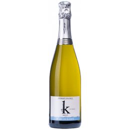Crémant d'Alsace  - Blanc De Blancs - Anne de K - Bestheim - 0.75L