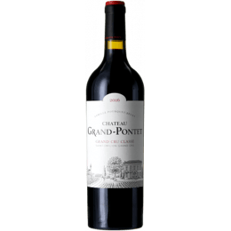CHÂTEAU GRAND-PONTET