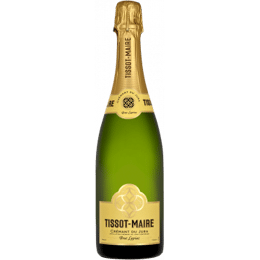 Crémant du Jura Brut Lapiaz - Domaine Tissot-Maire