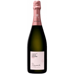 Champagne Devaux - C?ur des Bar Rosé