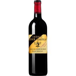 Château Latour-Martillac 2020 - Cru Classé de Graves