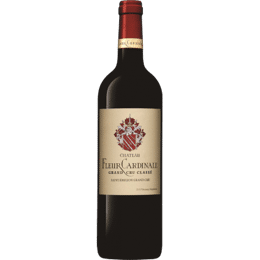 CHÂTEAU FLEUR CARDINALE