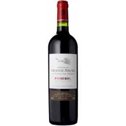 Château Grange-Neuve - La Fleur des Ormes 2019