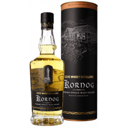 Whisky Français - Celtic Whisky Distillerie - Kornog - Étui