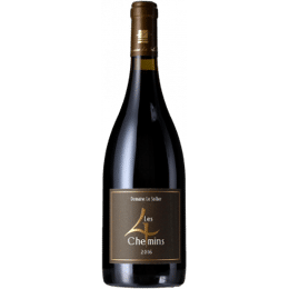 Les 4 Chemins 2022  - Domaine le Sollier
