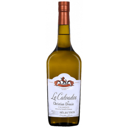 Calvados - Christian Drouin - Sélections AOC - 0.7L
