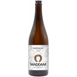 Bière Triple - Croix Duché - Brasserie de Chablis - Maddam