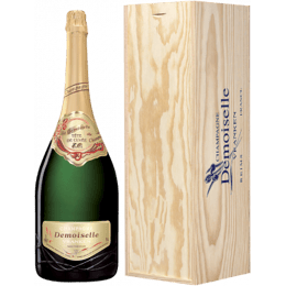 Champagne Vranken Demoiselle Eo - Brut Tête de Cuvée - Brut - 3L