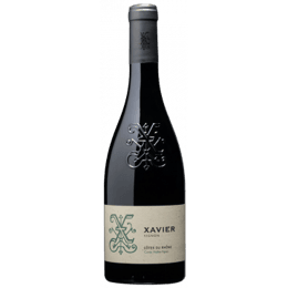 Côtes du Rhône Vieilles Vignes Bio 2020 - Xavier Vignon