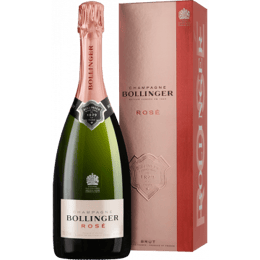 Champagne Bollinger Brut Rosé - Brut - 0.75L