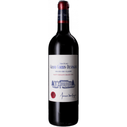 CHÂTEAU GRAND CORBIN-DESPAGNE