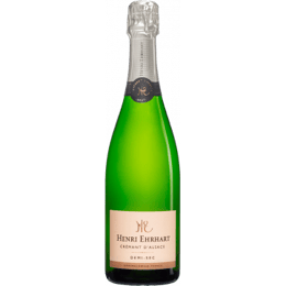 Crémant Demi-Sec - Henri Ehrhart
