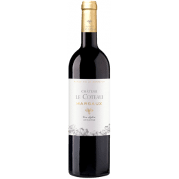 CHÂTEAU LE CÔTEAU