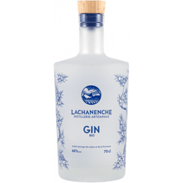 Gin Bio - Distillerie Lachanenche