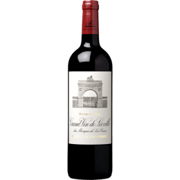 CHÂTEAU LÉOVILLE LAS CASES