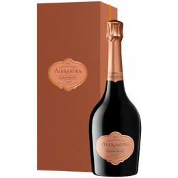Champagne Laurent Perrier - Alexandra 2012 - Etui Luxe