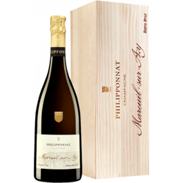 Champagne Philipponnat - Mareuil 2014 - Caisse Bois