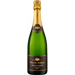 Magnum - Crémant de Bourgogne Brut Blanc - Cuvée Signature - Veuve Ambal