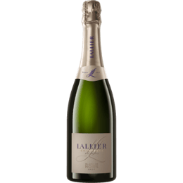 Champagne Lallier - Blanc de Noirs