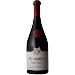 Château de Marsannay - Bourgogne en Montre-Cul Rouge 2022 - Bourgogne - Vin Rouge - 0.75L