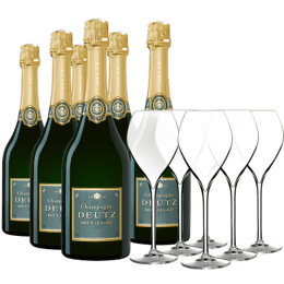 CHAMPAGNE DEUTZ