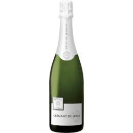 Crémant de Loire Blanc Brut - Cuvée Régent - Diamant de Loire