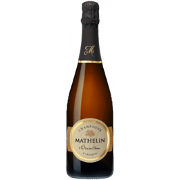Champagne Mathelin - L?orée Des Chênes Brut