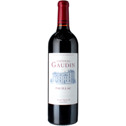 CHÂTEAU GAUDIN