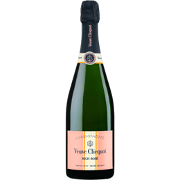 Champagne Veuve Clicquot - Cuvée Rich Rosé