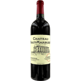 CHÂTEAU HAUT-MARBUZET