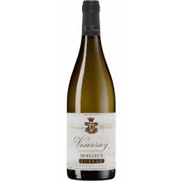 Vouvray Moelleux 2018 - Clos Naudin