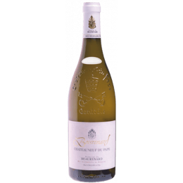 Domaine de Beaurenard - Cndp Boisrenard Blanc 2021 - Châteauneuf-du-Pape - Vin Blanc - 0.75L