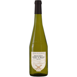 Muscadet Sèvre et Maine Sur Lie 2023 - Château de la Jannière