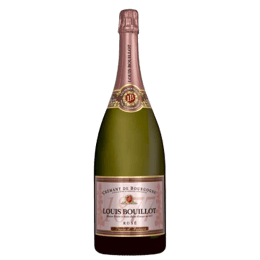Magnum - Crémant de Bourgogne - Perle d'Aurore - Louis Bouillot