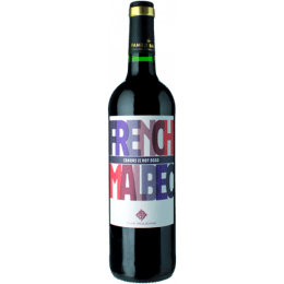 French Malbec 2022 - Clos Triguedina