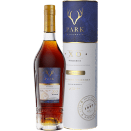 Cognac Park - XO Borderies Blossom - Étui