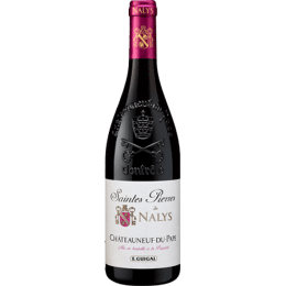 CHÂTEAU DE NALYS