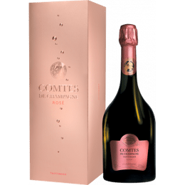 Champagne Taittinger - Comtes de Champagne Rosé 2012