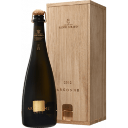 Champagne Henri Giraud Argonne 2016 - Brut - 0.75L