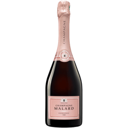 Champagne Malard - Excellence Rosé