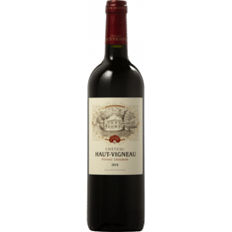 CHÂTEAU HAUT-VIGNEAU