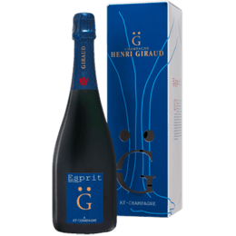 CHAMPAGNE HENRI GIRAUD