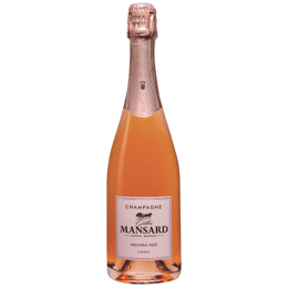 Champagne Gilles Mansard - Ancestral Rosé