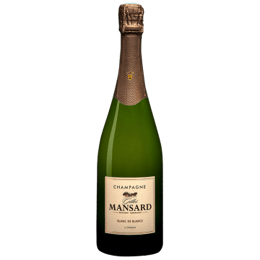 Champagne Gilles Mansard - Blanc de Blancs