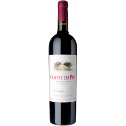 CHÂTEAU LES PINS