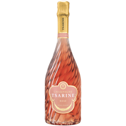 Champagne Tsarine Rose Tsarine - Brut - 0.75L