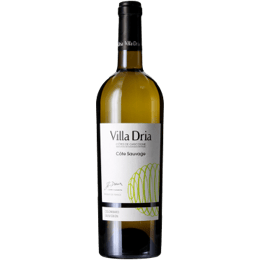 Villa Dria - Côte Sauvage 2024 - Côtes de Gascogne - Vin Blanc - 0.75L