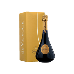 Champagne de Venoge - Princes Blanc de Blancs - en étui