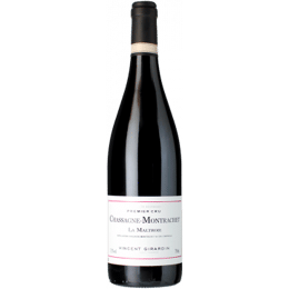 Chassagne-Montrachet 1er Cru la Maltroie 2021 - Vincent Girardin