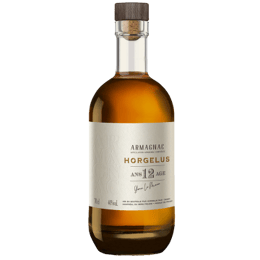 Armagnac - Horgelus - 12 ans - 0.7L